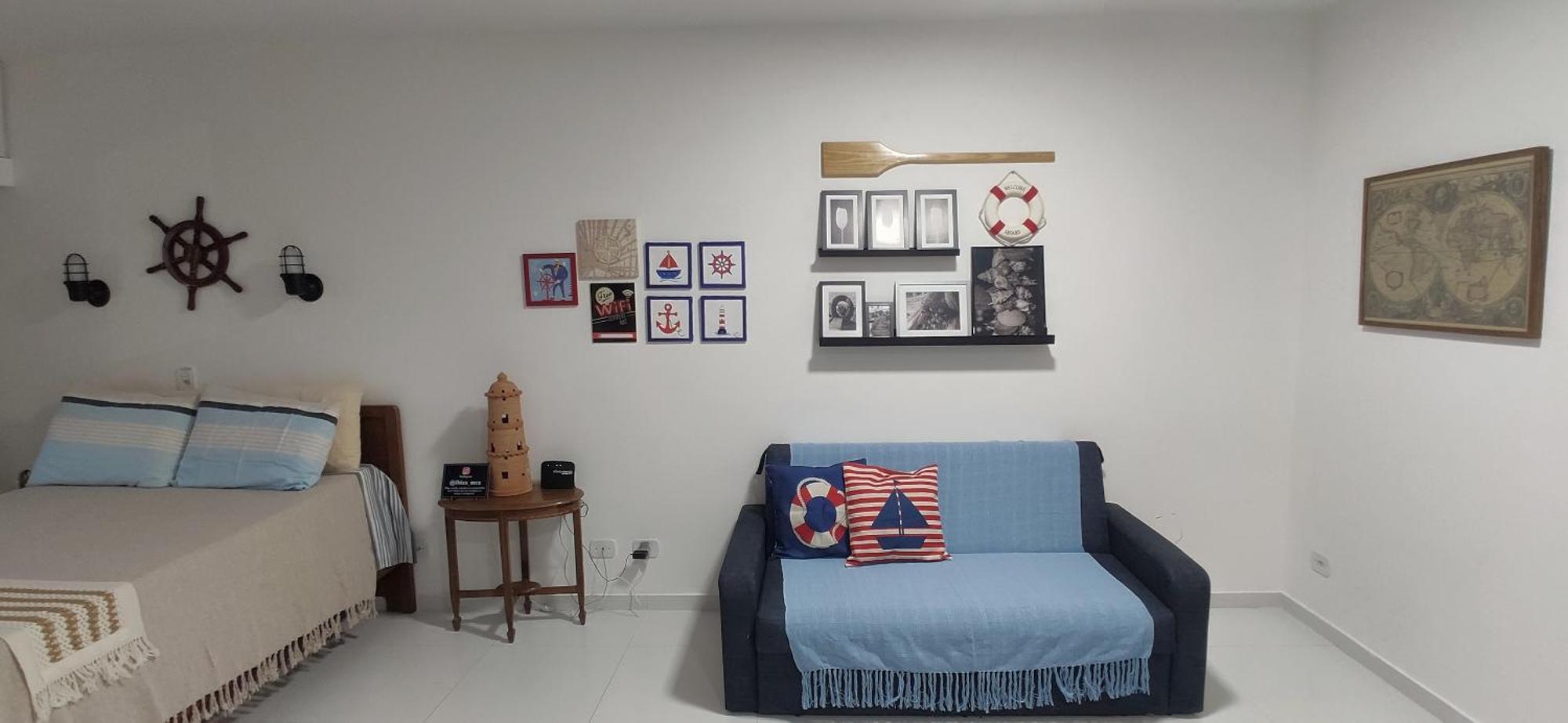 Apartamento Ibiza Vista Mar Apartment Maceio  Ruang foto