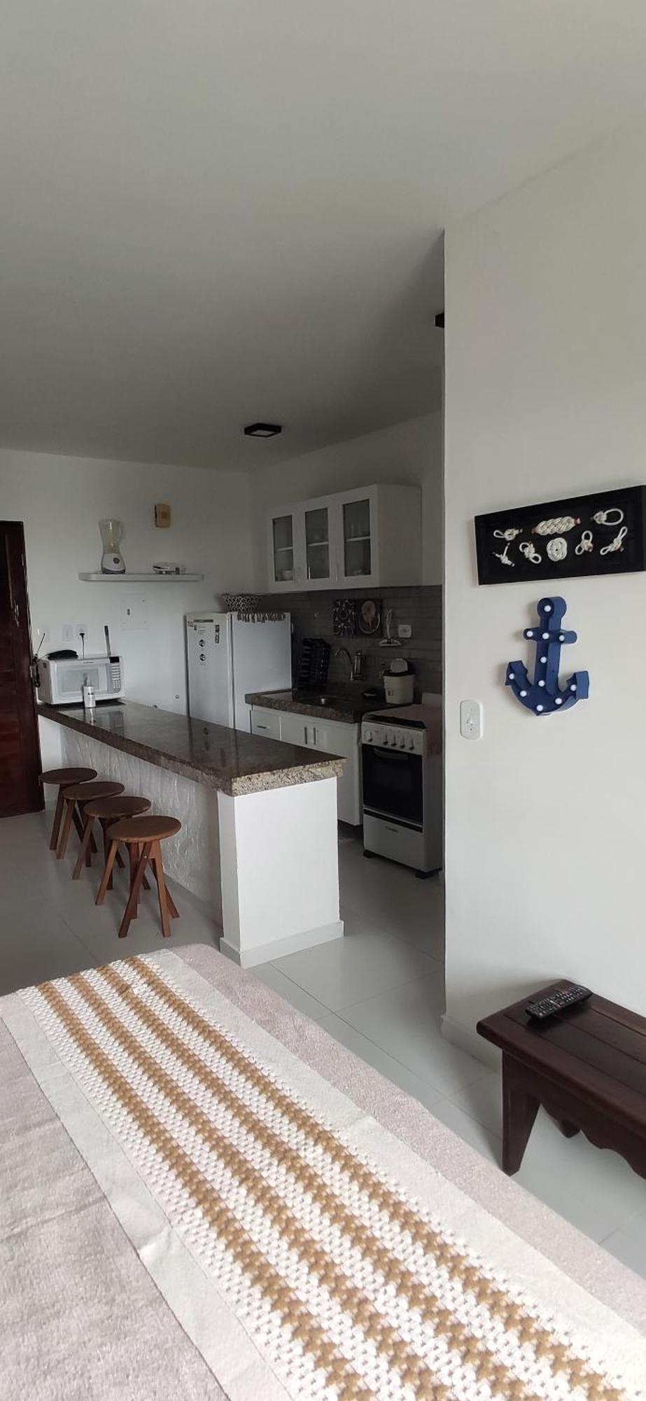 Apartamento Ibiza Vista Mar Apartment Maceio  Ruang foto