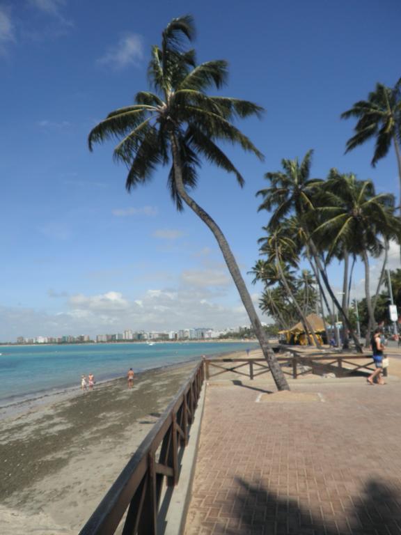 Apartamento Ibiza Vista Mar Apartment Maceio  Bagian luar foto