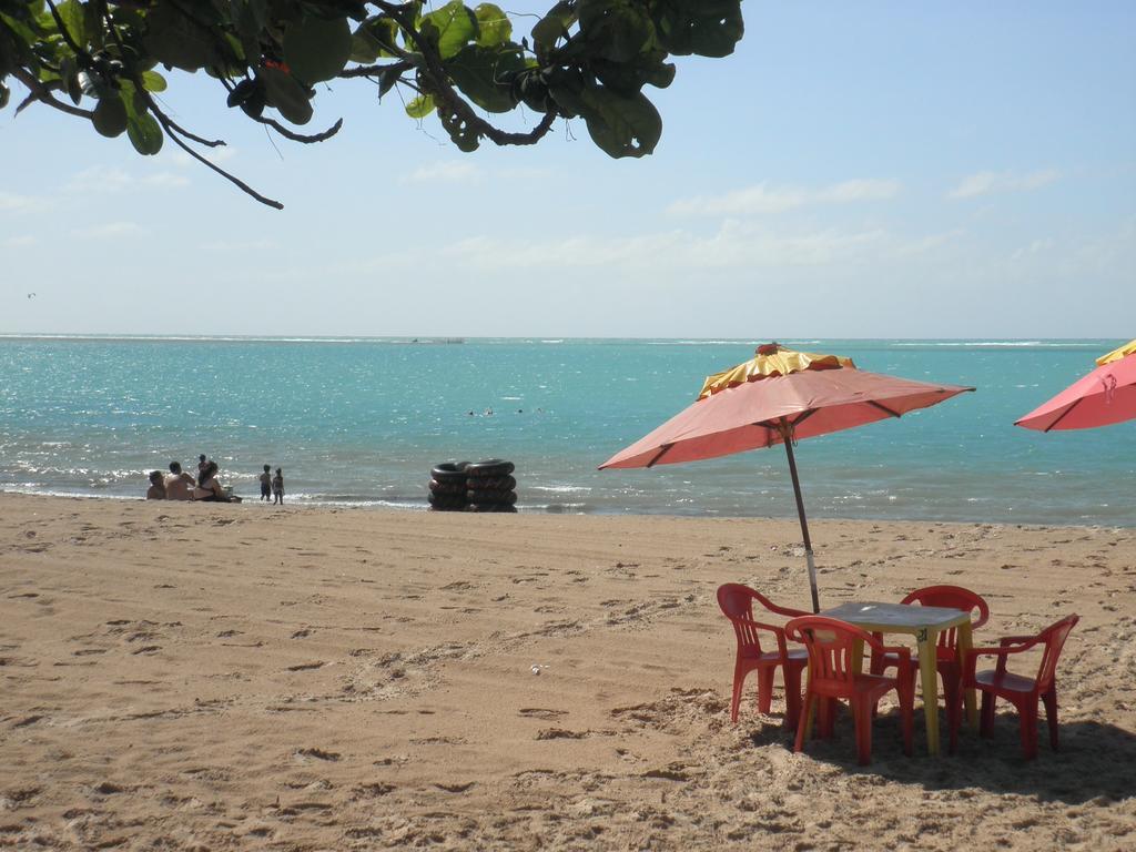 Apartamento Ibiza Vista Mar Apartment Maceio  Bagian luar foto