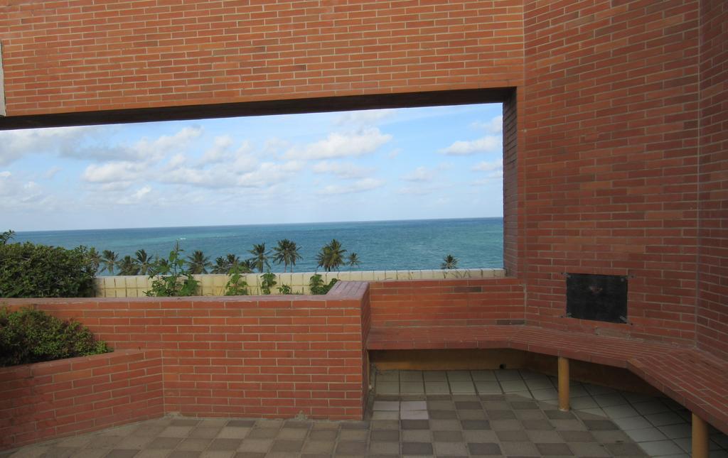 Apartamento Ibiza Vista Mar Apartment Maceio  Bagian luar foto