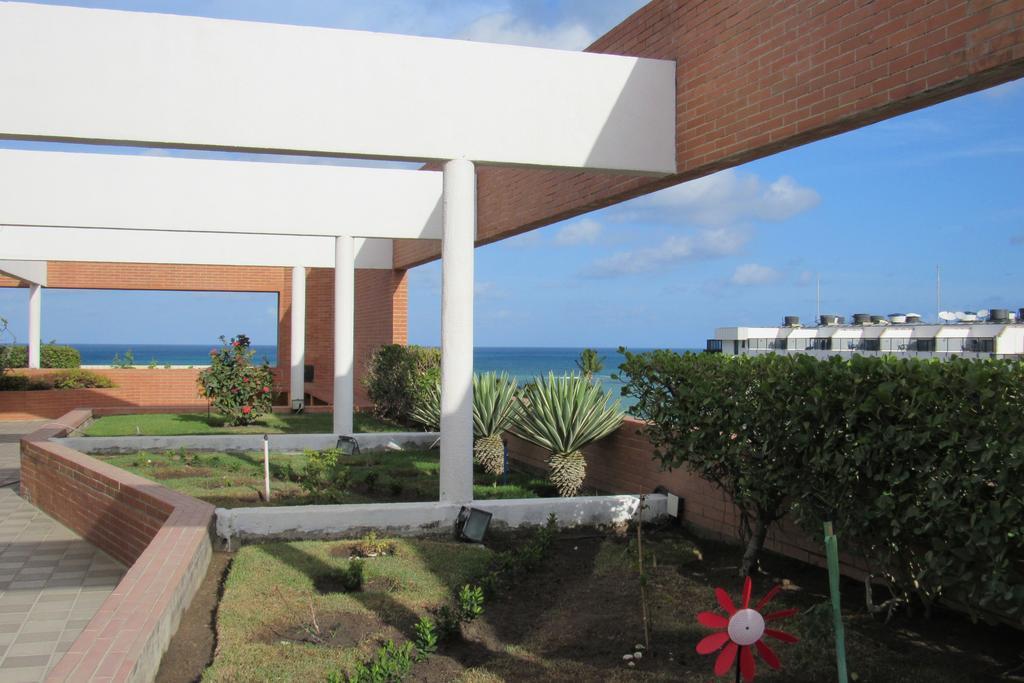 Apartamento Ibiza Vista Mar Apartment Maceio  Bagian luar foto
