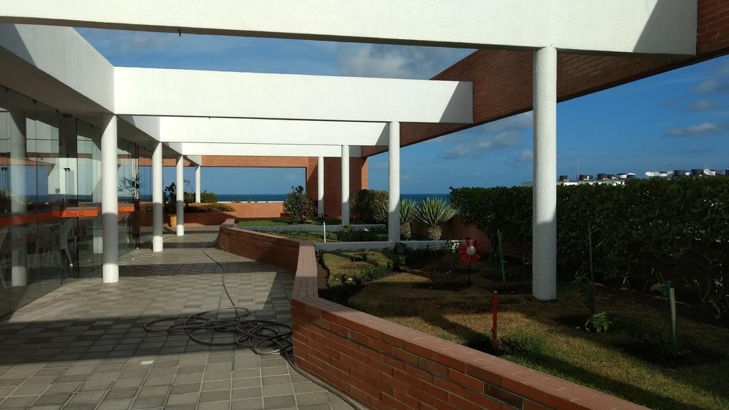 Apartamento Ibiza Vista Mar Apartment Maceio  Bagian luar foto