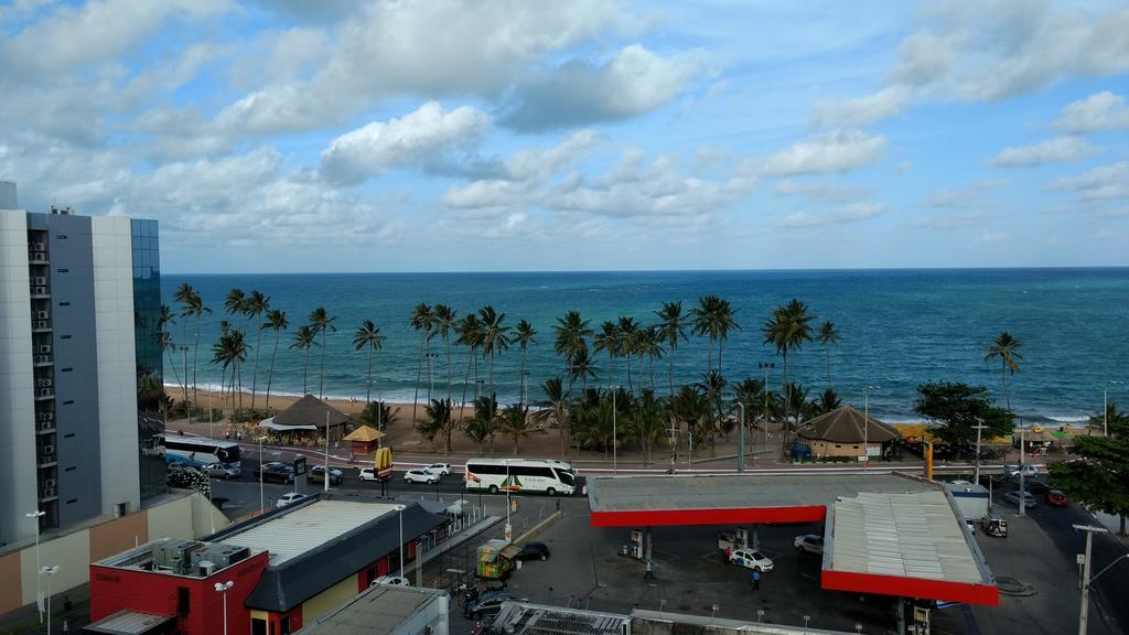 Apartamento Ibiza Vista Mar Apartment Maceio  Bagian luar foto