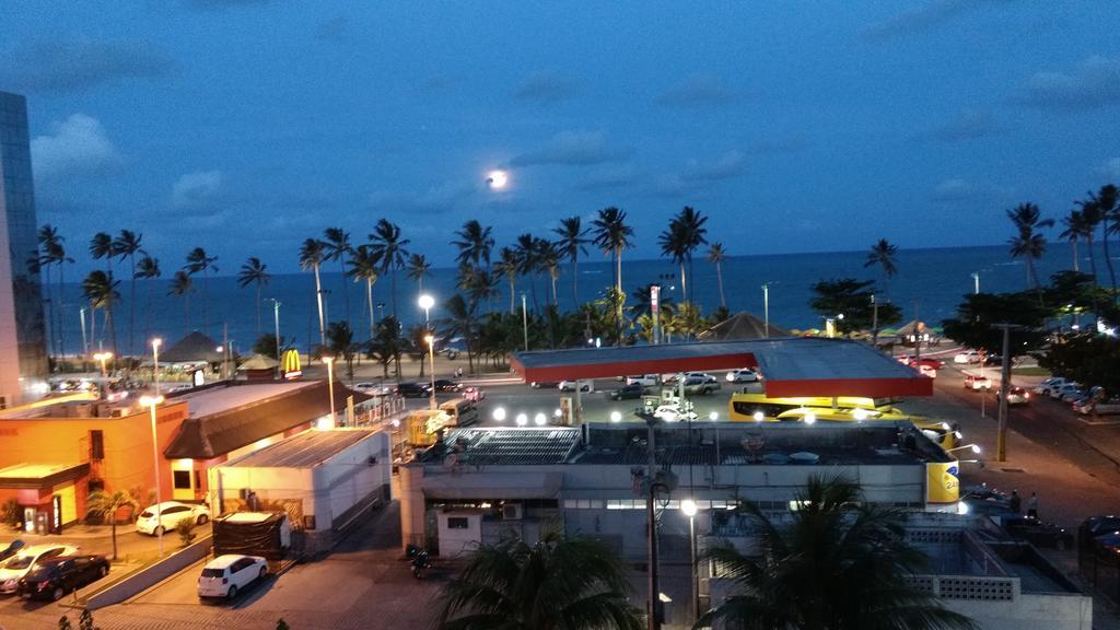 Apartamento Ibiza Vista Mar Apartment Maceio  Bagian luar foto