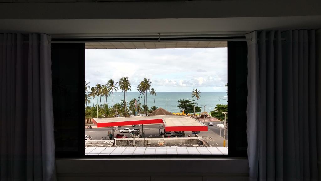 Apartamento Ibiza Vista Mar Apartment Maceio  Bagian luar foto