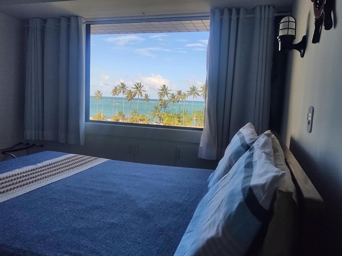 Apartamento Ibiza Vista Mar Apartment Maceio  Bagian luar foto