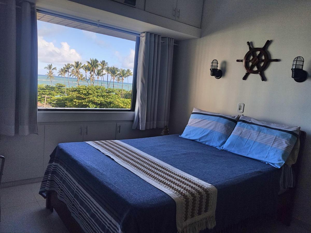 Apartamento Ibiza Vista Mar Apartment Maceio  Bagian luar foto