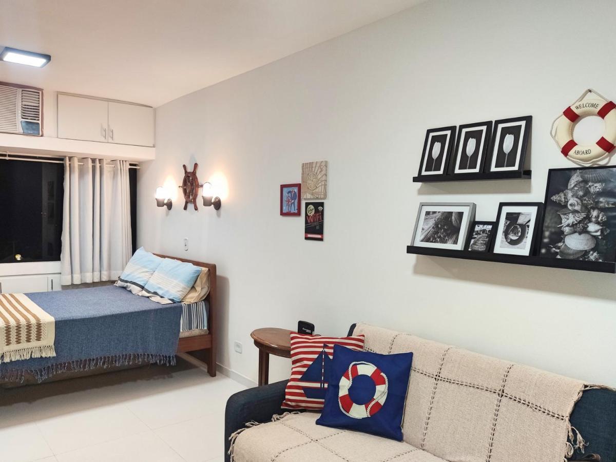 Apartamento Ibiza Vista Mar Apartment Maceio  Bagian luar foto