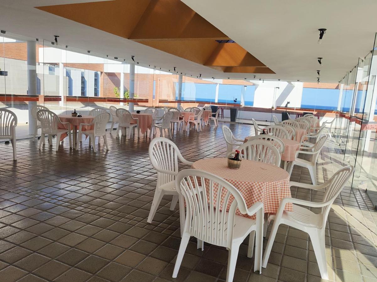 Apartamento Ibiza Vista Mar Apartment Maceio  Bagian luar foto